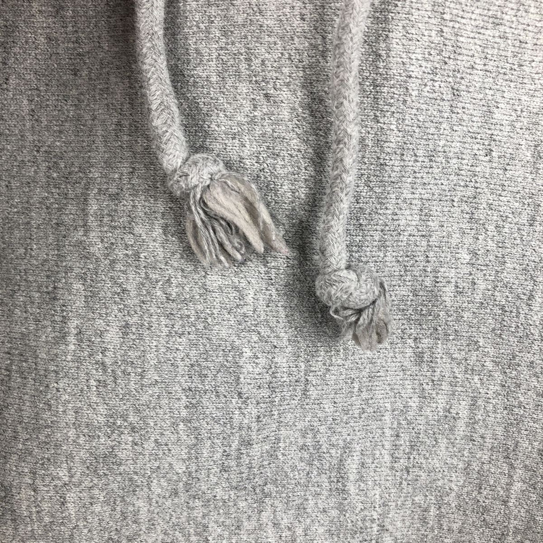 Champion REVERSE WEAVE Reverse Weave Sweat Pullover Hoodie Men's L size cotton gray type Vintage Second Hand