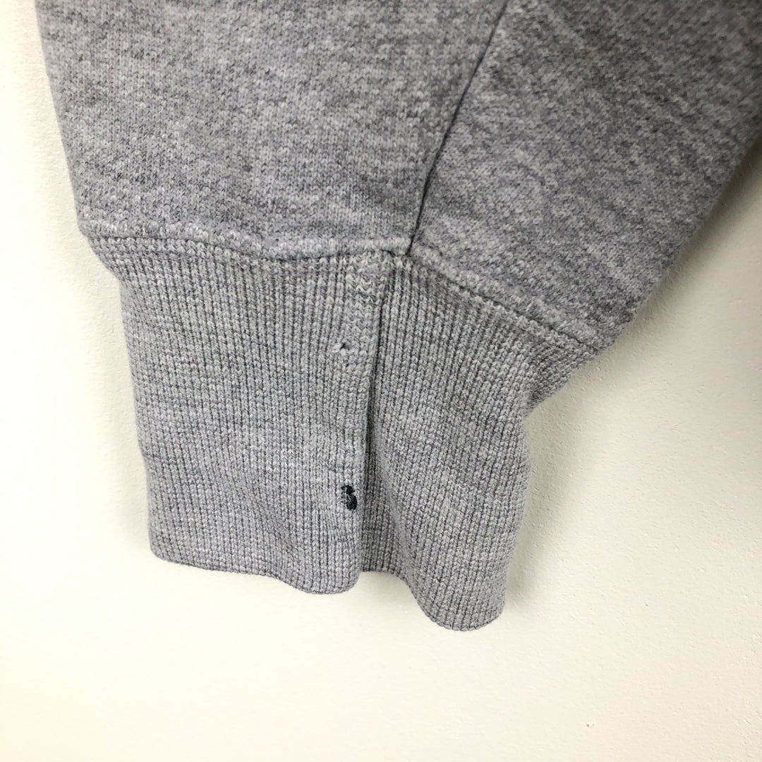 Champion REVERSE WEAVE Reverse Weave Sweat Pullover Hoodie Men's L size cotton gray type Vintage Second Hand