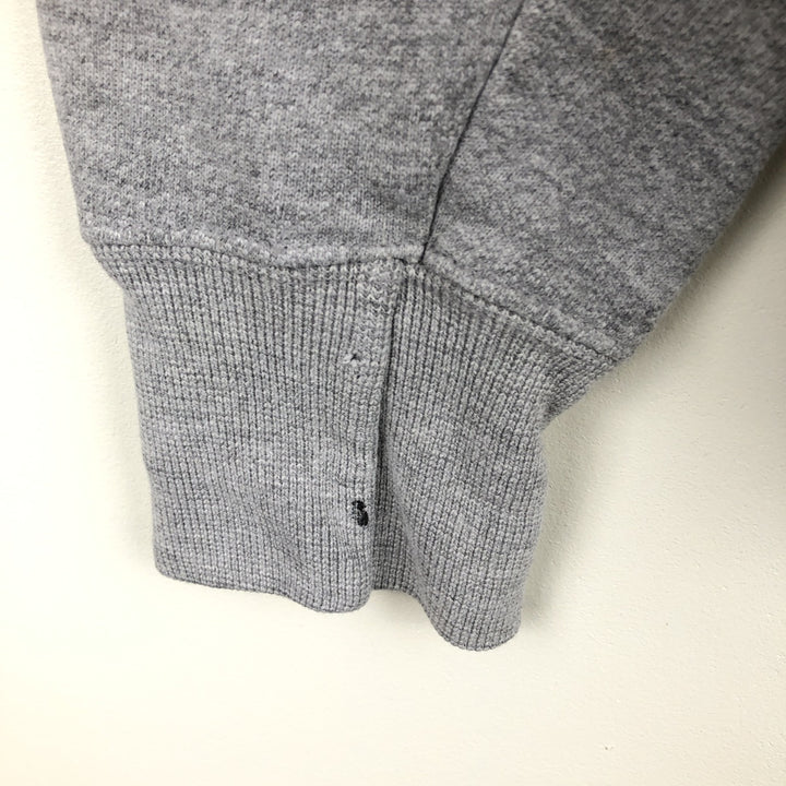 Champion REVERSE WEAVE Reverse Weave Sweat Pullover Hoodie Men's L size cotton gray type Vintage Second Hand