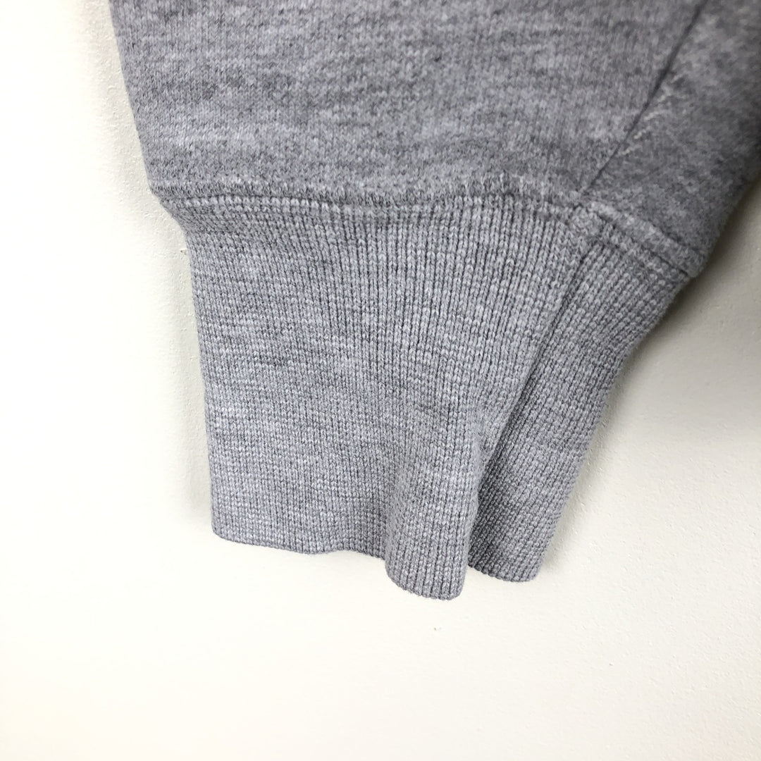 Champion REVERSE WEAVE Reverse Weave Sweat Pullover Hoodie Men's L size cotton gray type Vintage Second Hand