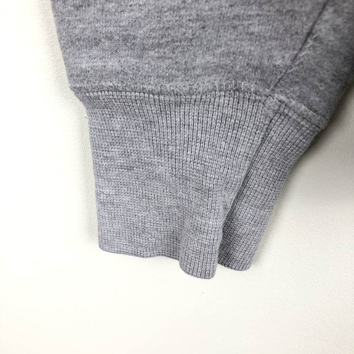 Champion REVERSE WEAVE Reverse Weave Sweat Pullover Hoodie Men's L size cotton gray type Vintage Second Hand