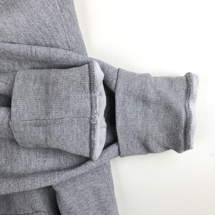 Champion REVERSE WEAVE Reverse Weave Sweat Pullover Hoodie Men's L size cotton gray type Vintage Second Hand