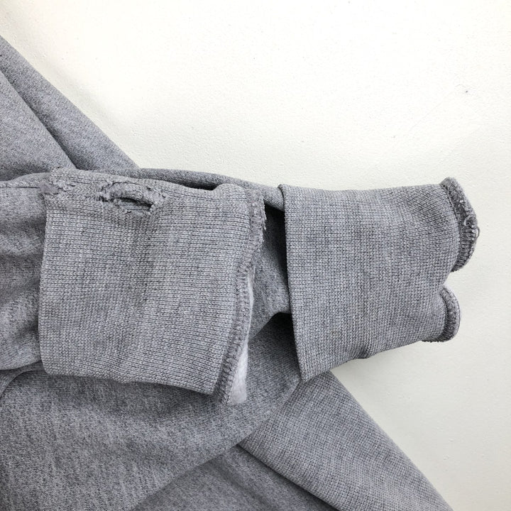 Champion REVERSE WEAVE Reverse Weave Sweat Pullover Hoodie Men's L size cotton gray type Vintage Second Hand