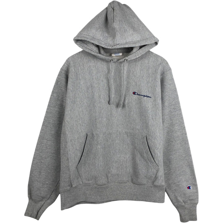 Champion REVERSE WEAVE Reverse Weave Sweat Pullover Hoodie Men's M unclear gray type Vintage Second Hand