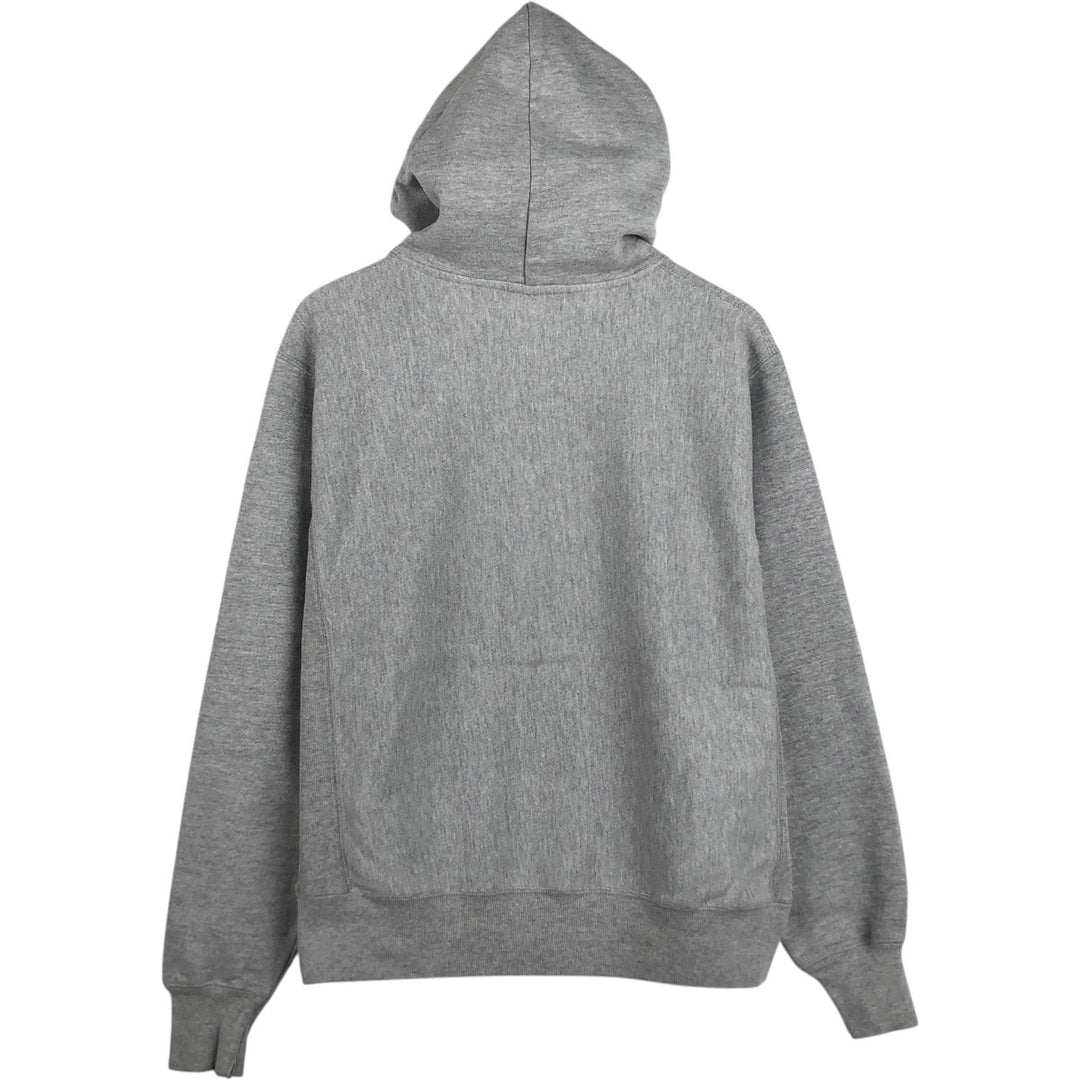 Champion REVERSE WEAVE Reverse Weave Sweat Pullover Hoodie Men's M unclear gray type Vintage Second Hand