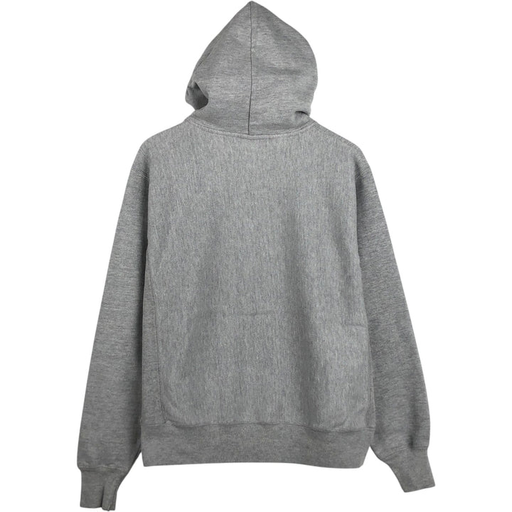 Champion REVERSE WEAVE Reverse Weave Sweat Pullover Hoodie Men's M unclear gray type Vintage Second Hand