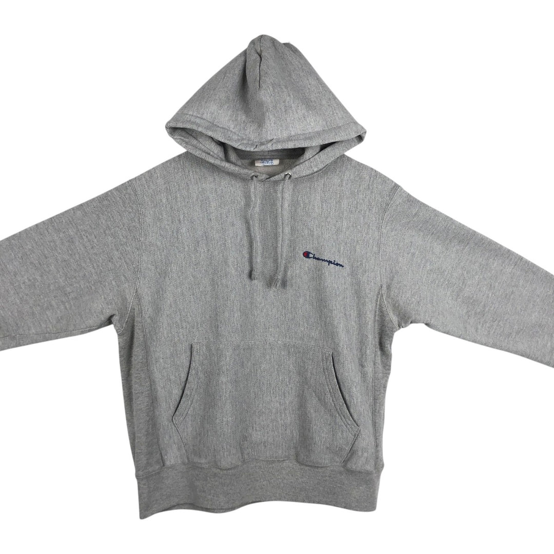 Champion REVERSE WEAVE Reverse Weave Sweat Pullover Hoodie Men's M unclear gray type Vintage Second Hand