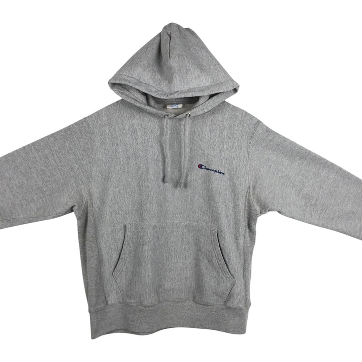 Champion REVERSE WEAVE Reverse Weave Sweat Pullover Hoodie Men's M unclear gray type Vintage Second Hand