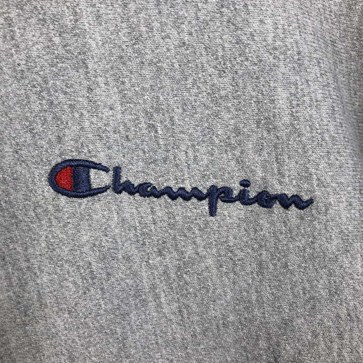 Champion REVERSE WEAVE Reverse Weave Sweat Pullover Hoodie Men's M unclear gray type Vintage Second Hand