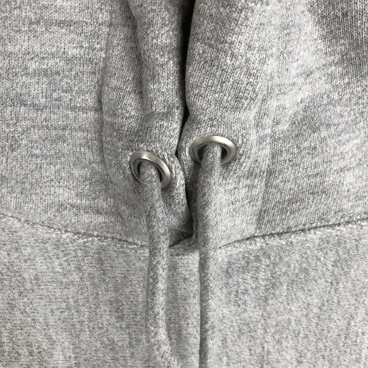 Champion REVERSE WEAVE Reverse Weave Sweat Pullover Hoodie Men's M unclear gray type Vintage Second Hand