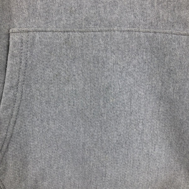 2000'S Champion Reverse Weave College Sweatshirt Pullover Hoodie, Men's XXL equivalent. unclear gray type Vintage Second Hand