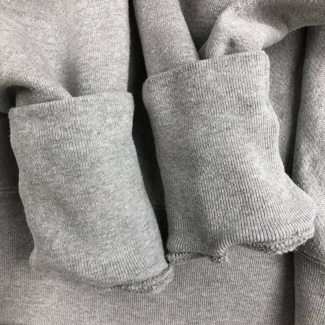 2000'S Champion Reverse Weave College Sweatshirt Pullover Hoodie, Men's XXL equivalent. unclear gray type Vintage Second Hand