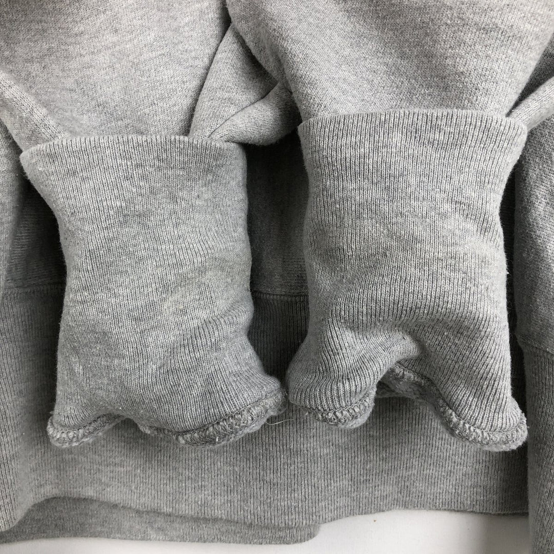 2000'S Champion Reverse Weave College Sweatshirt Pullover Hoodie, Men's XXL equivalent. unclear gray type Vintage Second Hand
