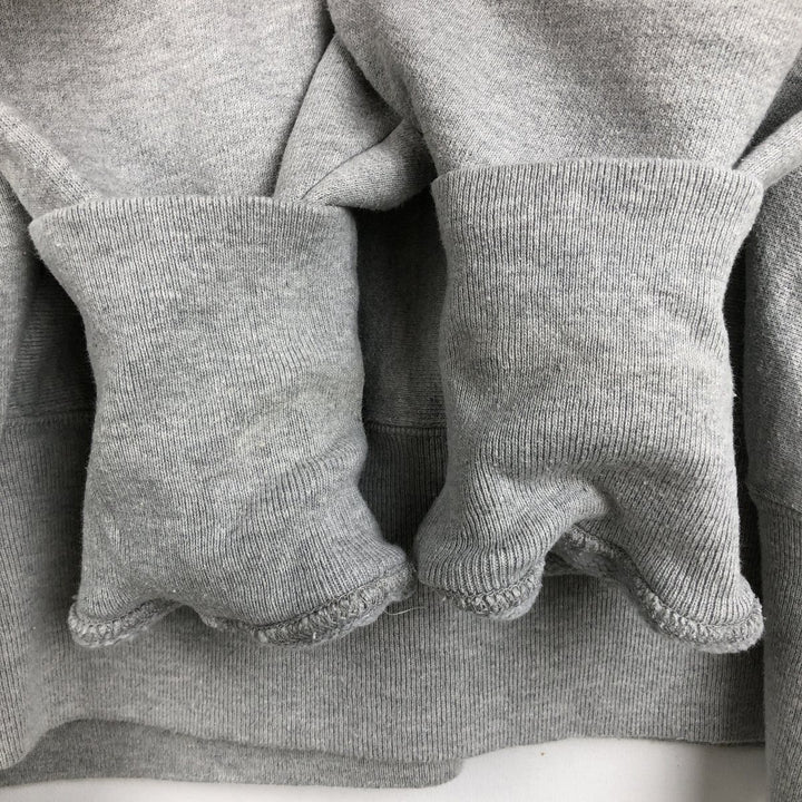 2000'S Champion Reverse Weave College Sweatshirt Pullover Hoodie, Men's XXL equivalent. unclear gray type Vintage Second Hand