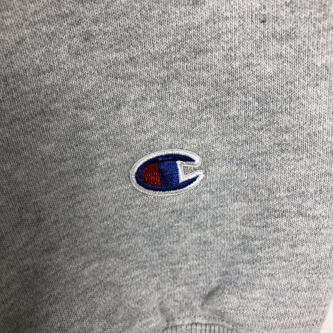 Champion REVERSE WEAVE Reverse Weave Sweat Pullover Hoodie Men's M cotton gray type Vintage Second Hand