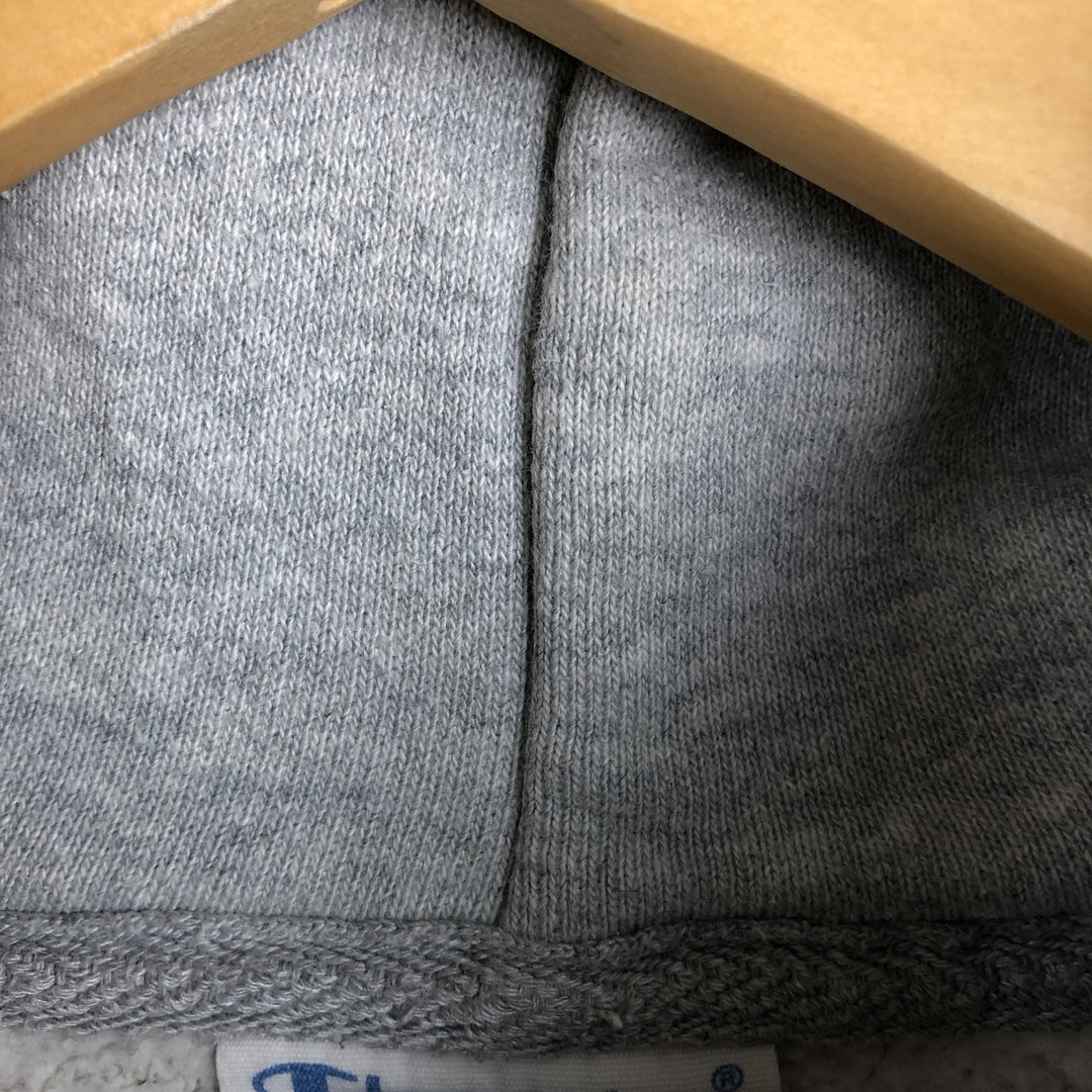 Champion REVERSE WEAVE Reverse Weave Sweat Pullover Hoodie Men's M cotton gray type Vintage Second Hand