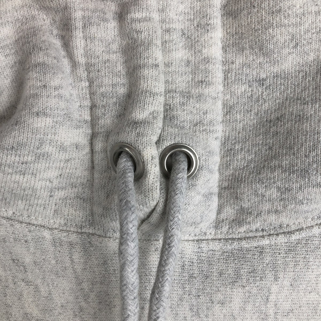 Champion REVERSE WEAVE Reverse Weave College Sweat Pullover Hoodie Men's L size unclear gray type Vintage Second Hand