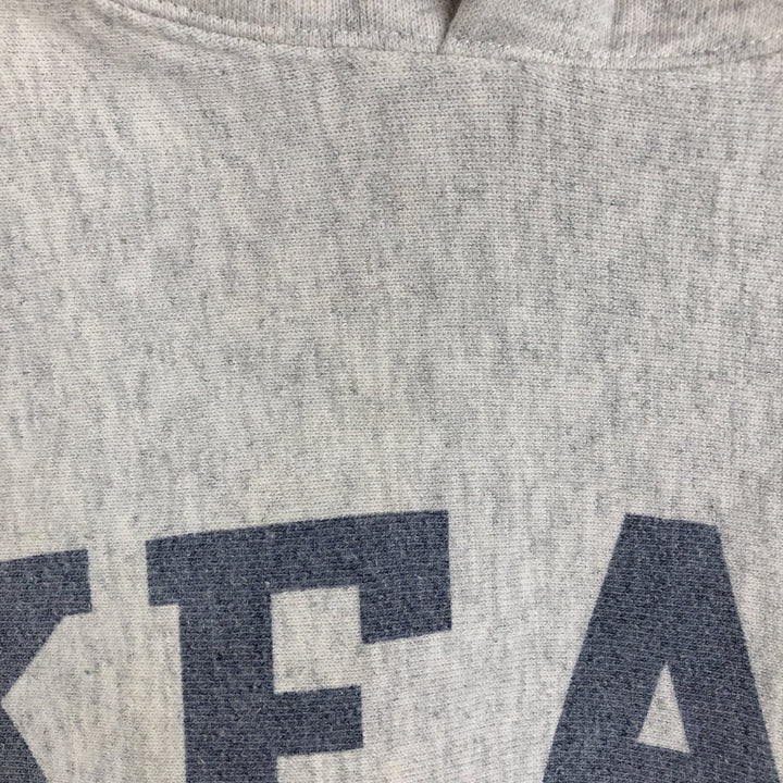 Champion REVERSE WEAVE Reverse Weave College Sweat Pullover Hoodie Men's L size unclear gray type Vintage Second Hand
