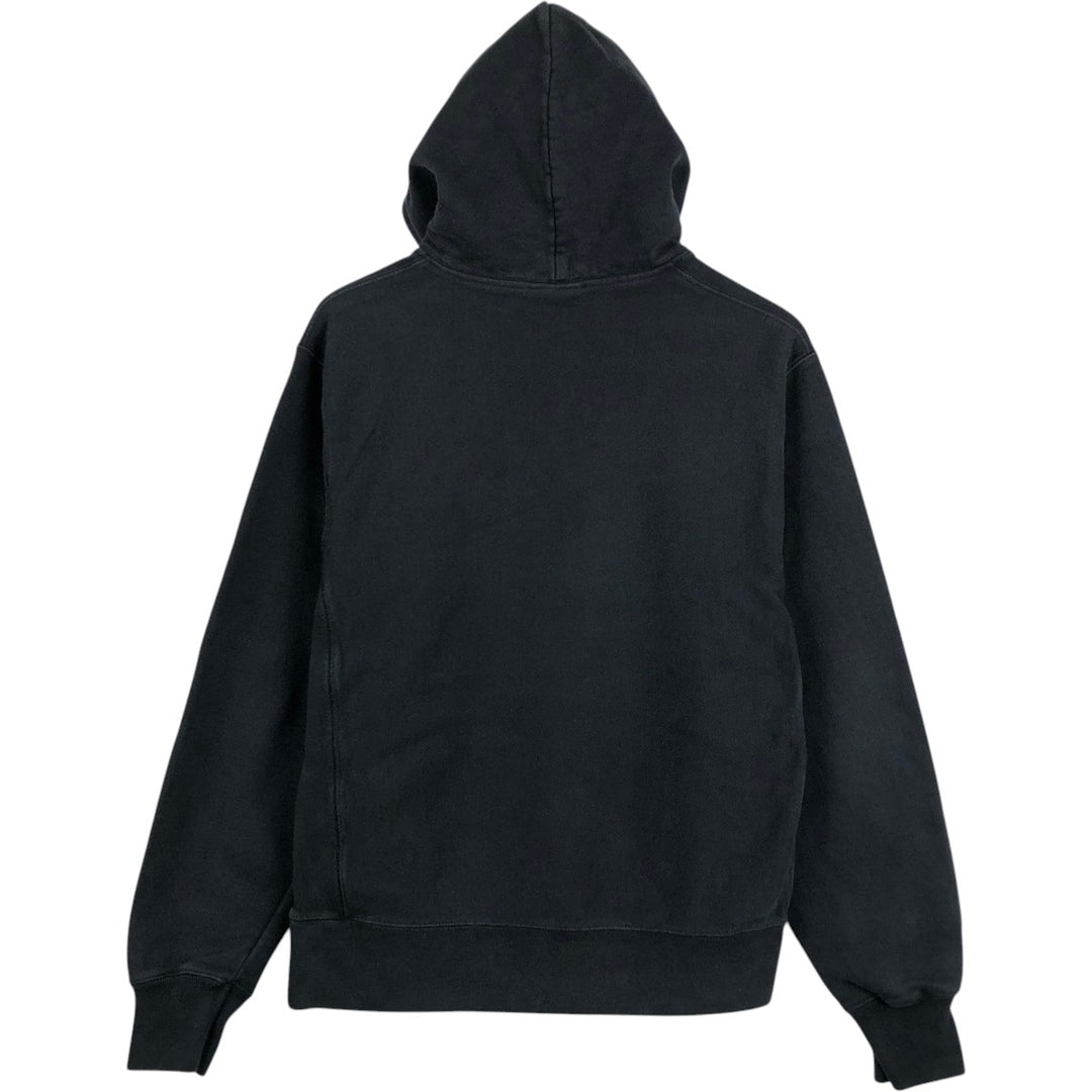 Champion REVERSE WEAVE Reverse Weave Sweat Pullover Hoodie Men's M cotton black type Vintage Second Hand