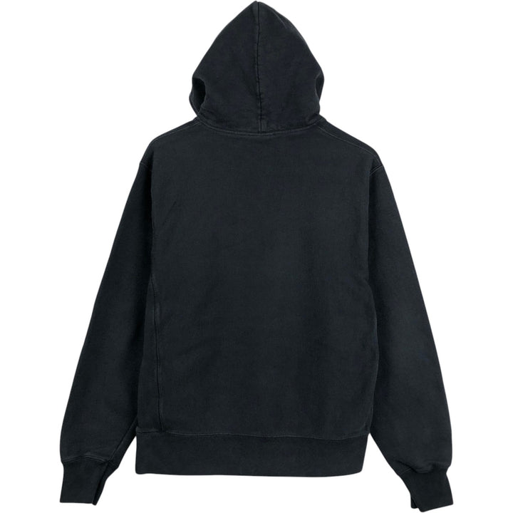 Champion REVERSE WEAVE Reverse Weave Sweat Pullover Hoodie Men's M cotton black type Vintage Second Hand
