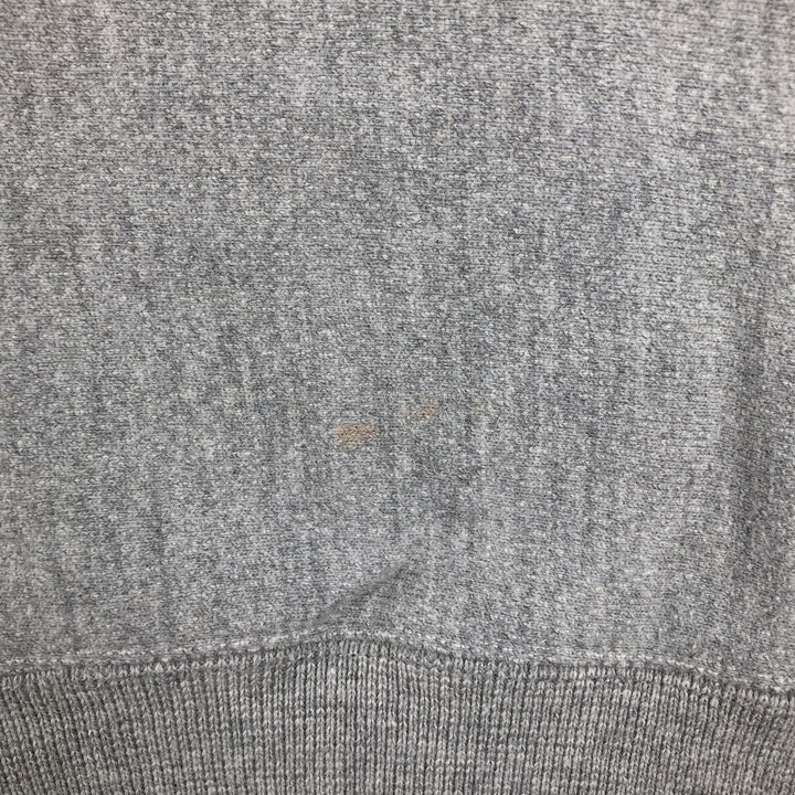 Champion REVERSE WEAVE Reverse Weave Sweat Pullover Hoodie Men's L size cotton gray type Vintage Second Hand