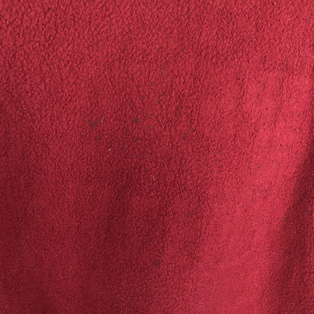 Champion REVERSE WEAVE MIT (Massachusetts Institute of Technology) sweatshirt pullover hoodie, men's size M (approx.) cotton burgundy type Vintage Second Hand