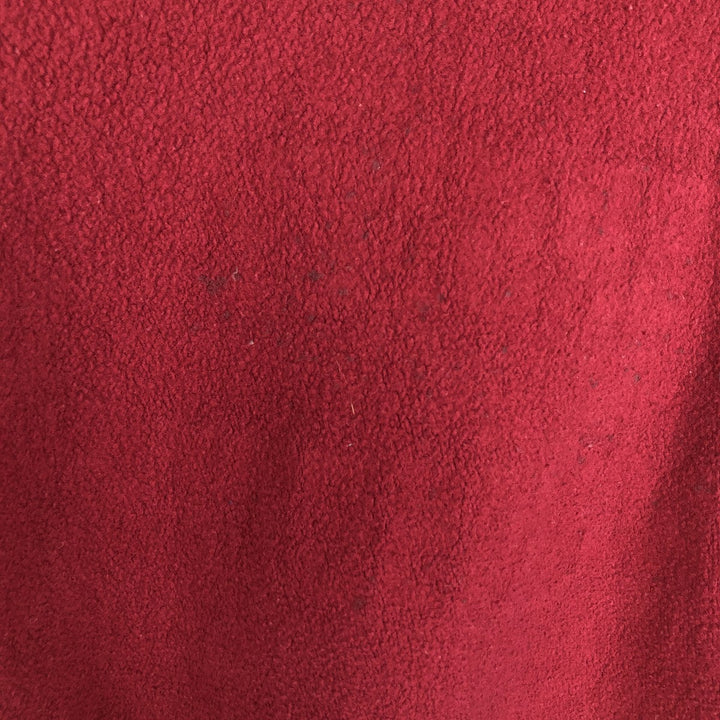 Champion REVERSE WEAVE MIT (Massachusetts Institute of Technology) sweatshirt pullover hoodie, men's size M (approx.) cotton burgundy type Vintage Second Hand