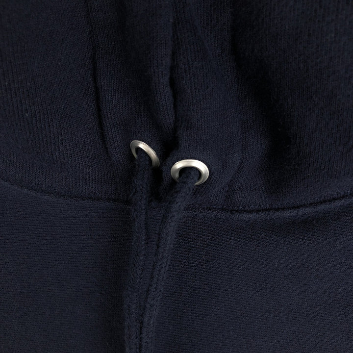 Champion REVERSE WEAVE Reverse Weave Sweat Pullover Hoodie Men's XL cotton navy blue type Vintage Second Hand
