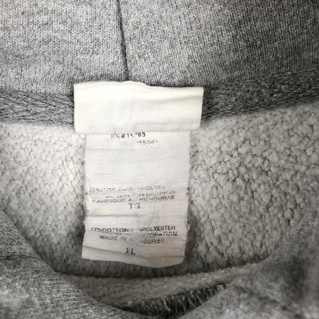 Champion REVERSE WEAVE Reverse Weave Sweat Pullover Hoodie Men's XL unclear gray type Vintage Second Hand