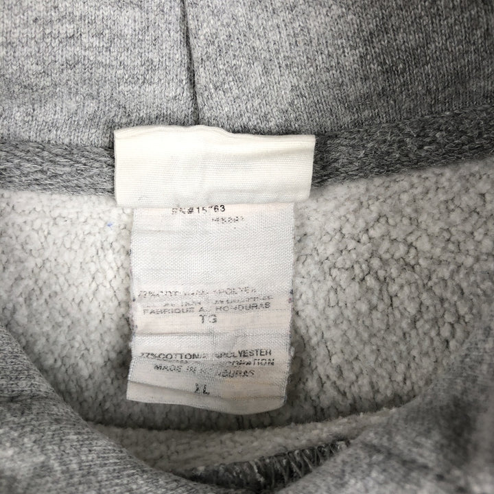 Champion REVERSE WEAVE Reverse Weave Sweat Pullover Hoodie Men's XL unclear gray type Vintage Second Hand