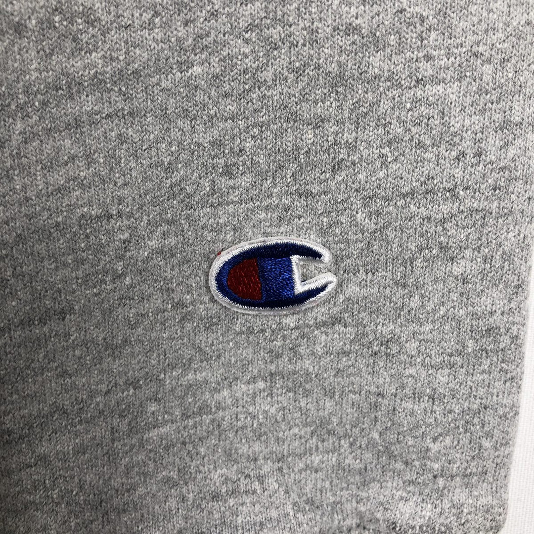 Champion REVERSE WEAVE Reverse Weave Sweat Pullover Hoodie Men's XL unclear gray type Vintage Second Hand