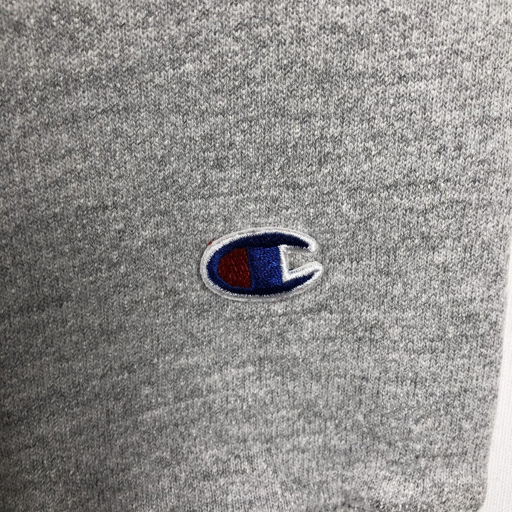 Champion REVERSE WEAVE Reverse Weave Sweat Pullover Hoodie Men's XL unclear gray type Vintage Second Hand