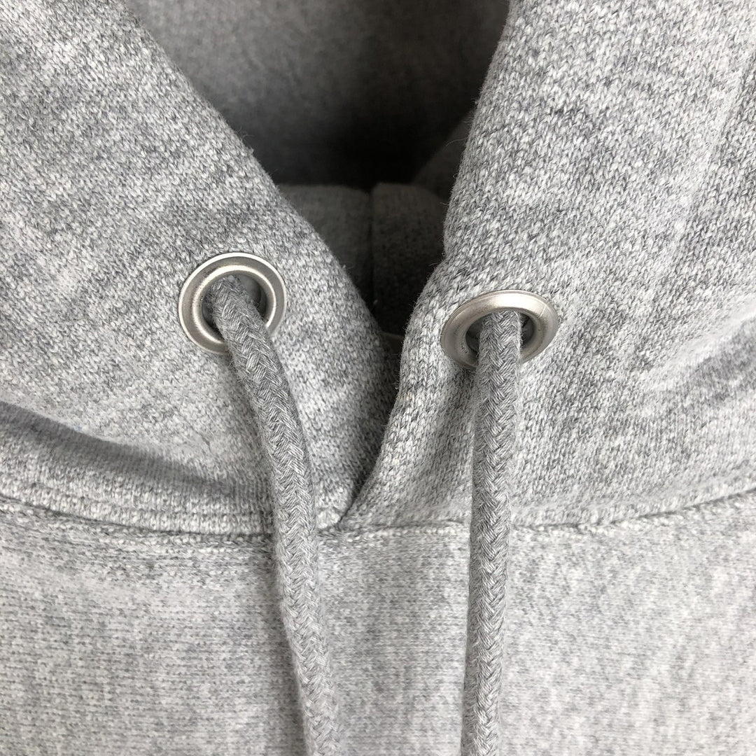 Champion REVERSE WEAVE Reverse Weave Sweat Pullover Hoodie Men's XL unclear gray type Vintage Second Hand