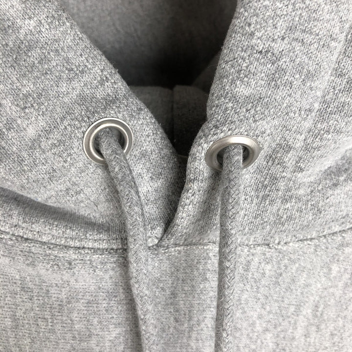 Champion REVERSE WEAVE Reverse Weave Sweat Pullover Hoodie Men's XL unclear gray type Vintage Second Hand