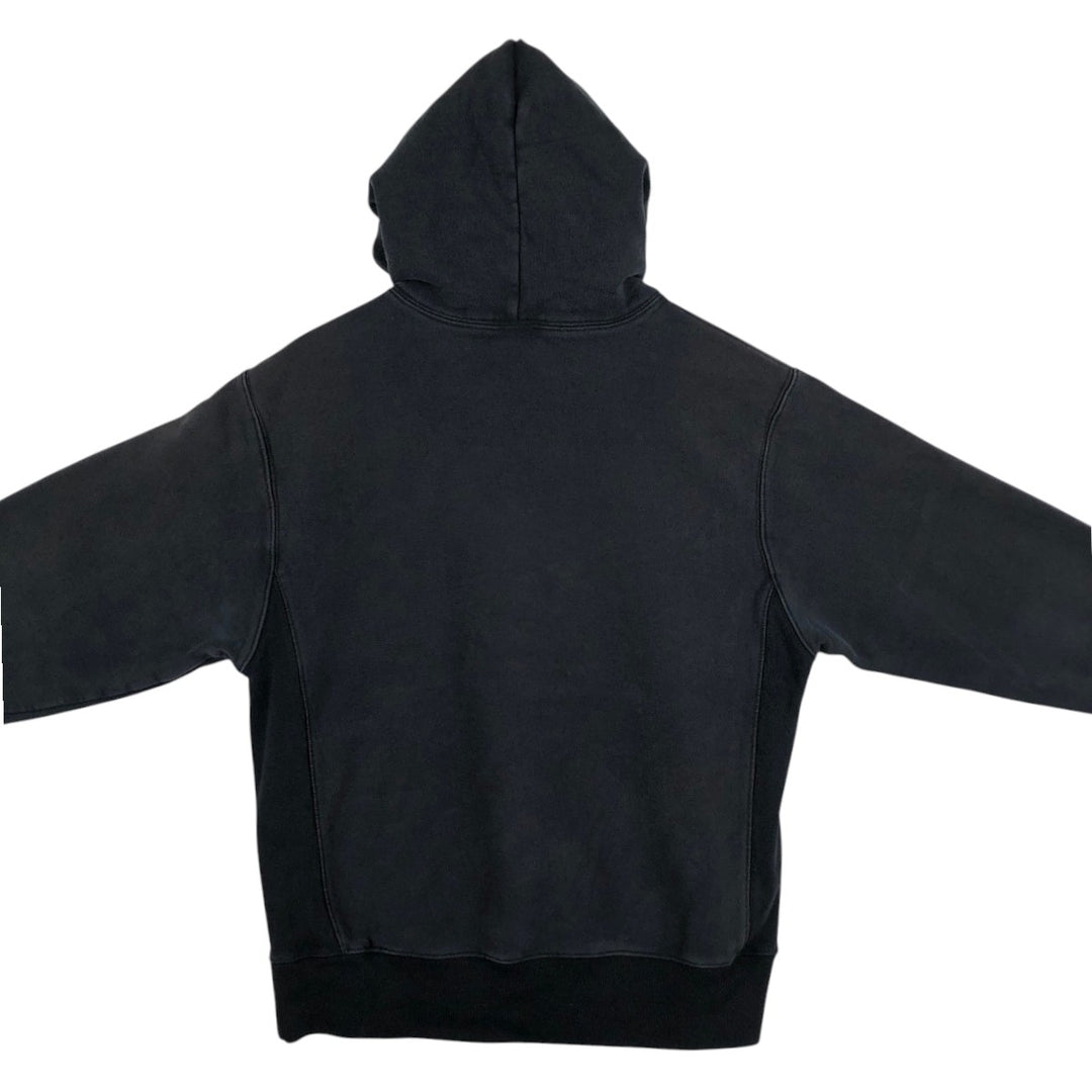 Champion REVERSE WEAVE Reverse Weave Sweat Pullover Hoodie Men's M cotton black type Vintage Second Hand