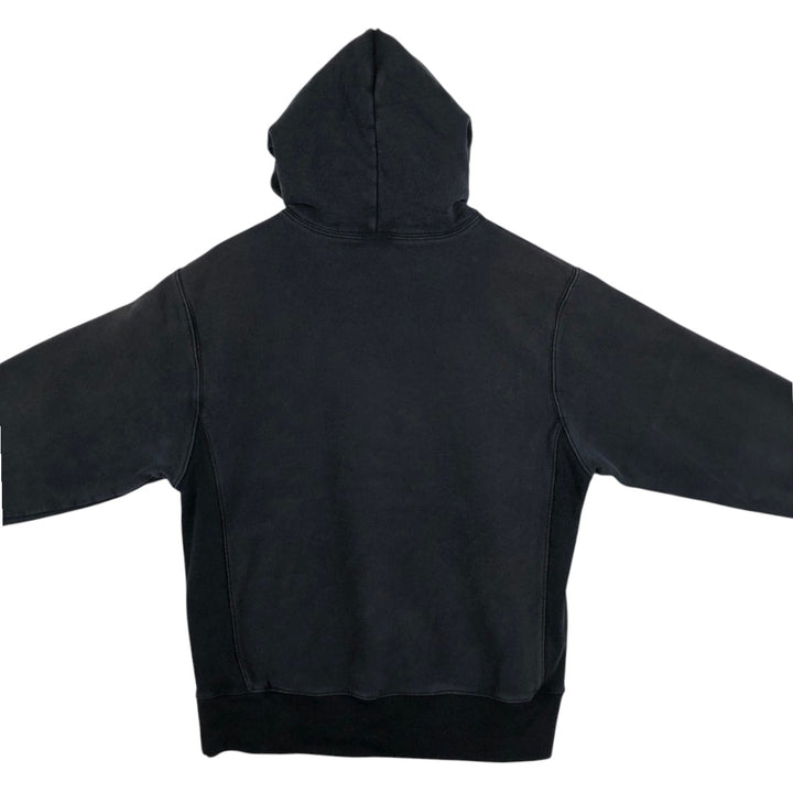 Champion REVERSE WEAVE Reverse Weave Sweat Pullover Hoodie Men's M cotton black type Vintage Second Hand