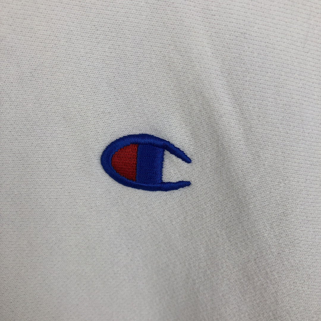Champion REVERSE WEAVE Reverse Weave Sweat Pullover Hoodie Men's XL cotton white type Vintage Second Hand