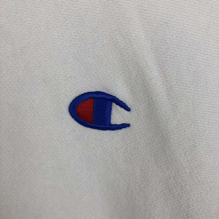 Champion REVERSE WEAVE Reverse Weave Sweat Pullover Hoodie Men's XL cotton white type Vintage Second Hand