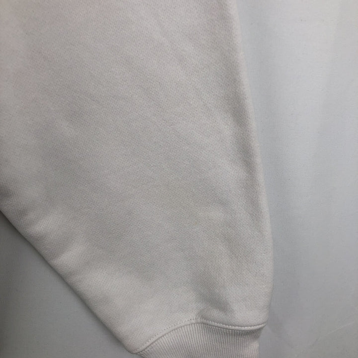Champion REVERSE WEAVE Reverse Weave Sweat Pullover Hoodie Men's XL cotton white type Vintage Second Hand