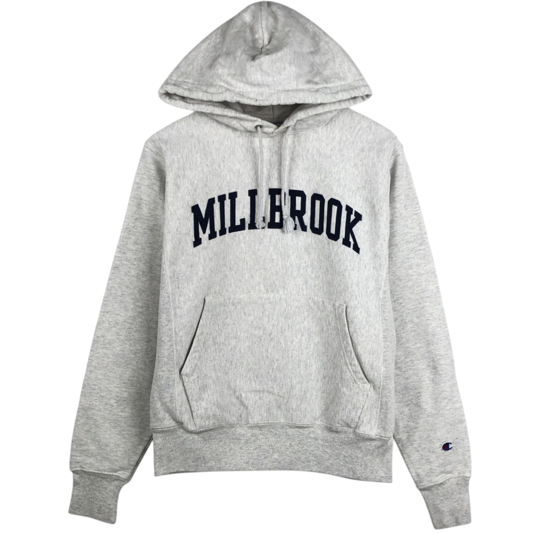 Champion REVERSE WEAVE Reverse Weave Sweat Pullover Hoodie Men's S unclear gray type Vintage Second Hand