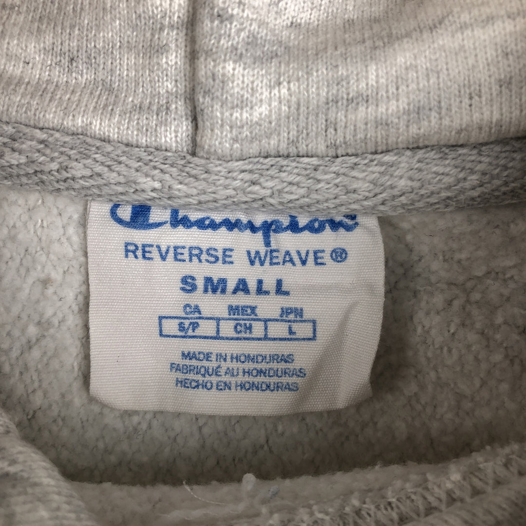 Champion REVERSE WEAVE Reverse Weave Sweat Pullover Hoodie Men's S unclear gray type Vintage Second Hand