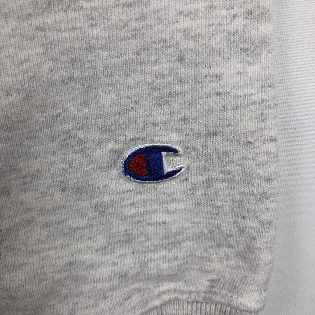 Champion REVERSE WEAVE Reverse Weave Sweat Pullover Hoodie Men's S unclear gray type Vintage Second Hand