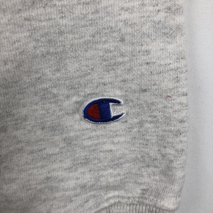Champion REVERSE WEAVE Reverse Weave Sweat Pullover Hoodie Men's S unclear gray type Vintage Second Hand