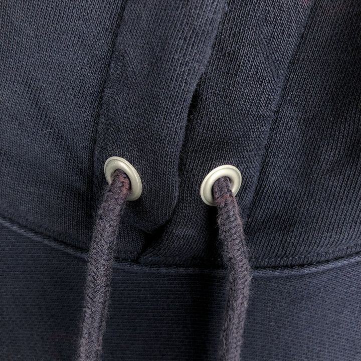 Champion REVERSE WEAVE Reverse Weave Sweat Pullover Hoodie Men's M cotton navy blue type Vintage Second Hand