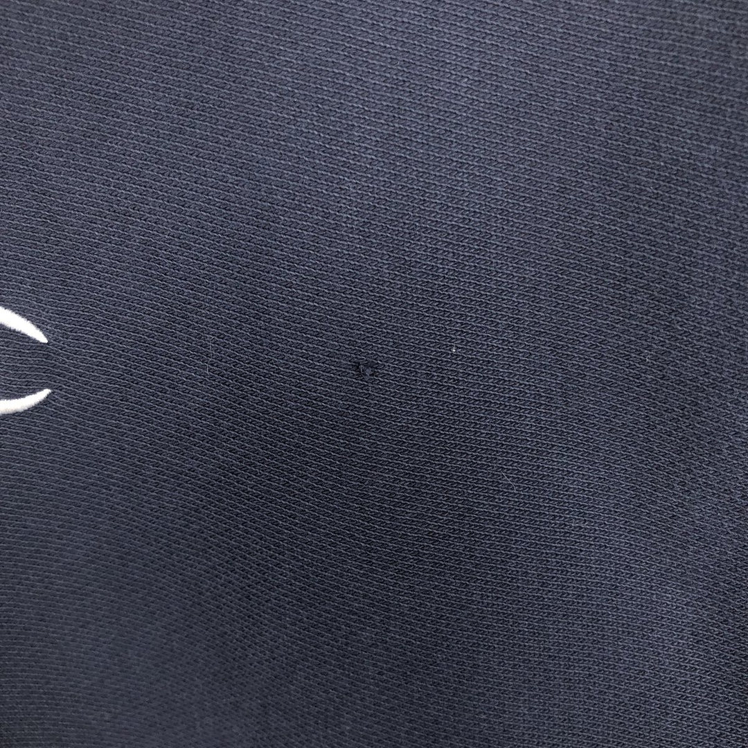 Champion REVERSE WEAVE Reverse Weave Sweat Pullover Hoodie Men's M cotton navy blue type Vintage Second Hand