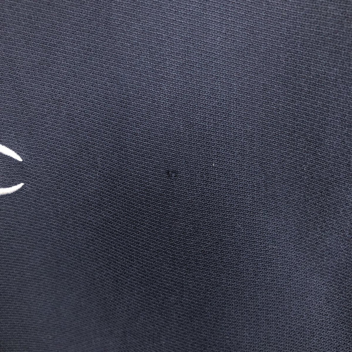 Champion REVERSE WEAVE Reverse Weave Sweat Pullover Hoodie Men's M cotton navy blue type Vintage Second Hand
