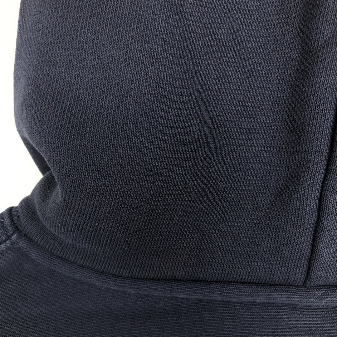Champion REVERSE WEAVE Reverse Weave Sweat Pullover Hoodie Men's M cotton navy blue type Vintage Second Hand