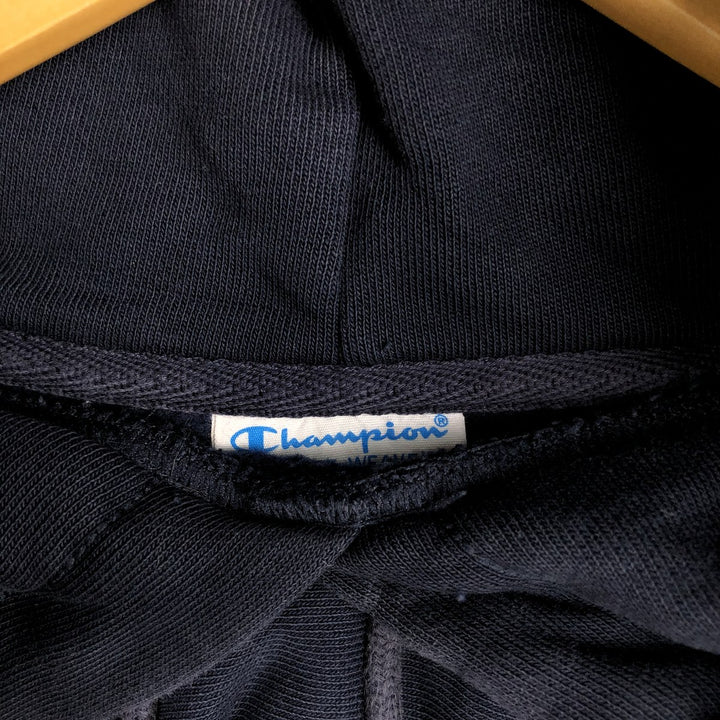 Champion REVERSE WEAVE Reverse Weave Sweat Pullover Hoodie Men's M cotton navy blue type Vintage Second Hand