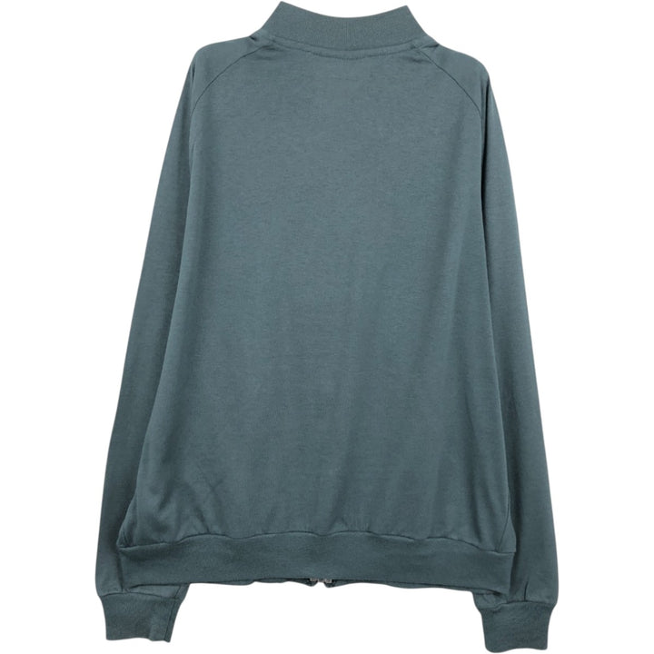 Carhartt full zip sweatshirt, men's XL size unclear Khaki type sage green Vintage Second Hand