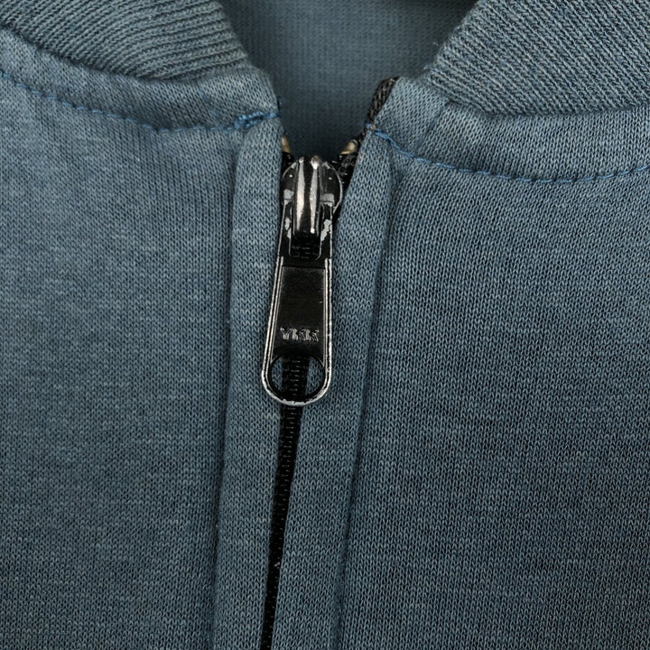Carhartt full zip sweatshirt, men's XL size unclear Khaki type sage green Vintage Second Hand